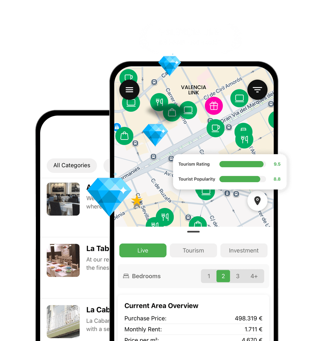 ValenciaLink App